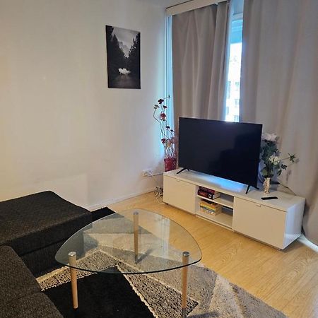 Comfortable 1 Bedroom Apartment In הלסינקי מראה חיצוני תמונה
