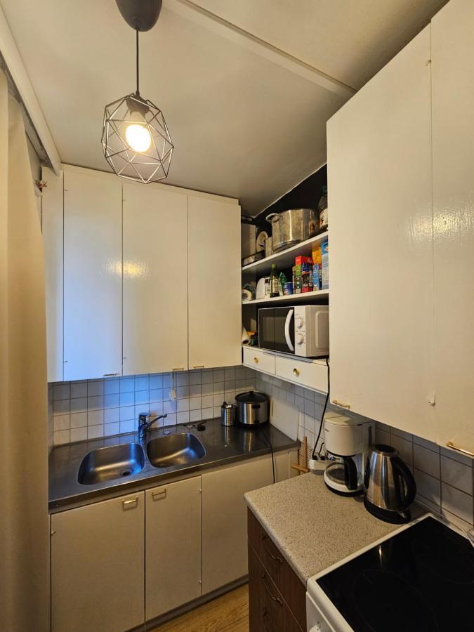 Comfortable 1 Bedroom Apartment In הלסינקי מראה חיצוני תמונה
