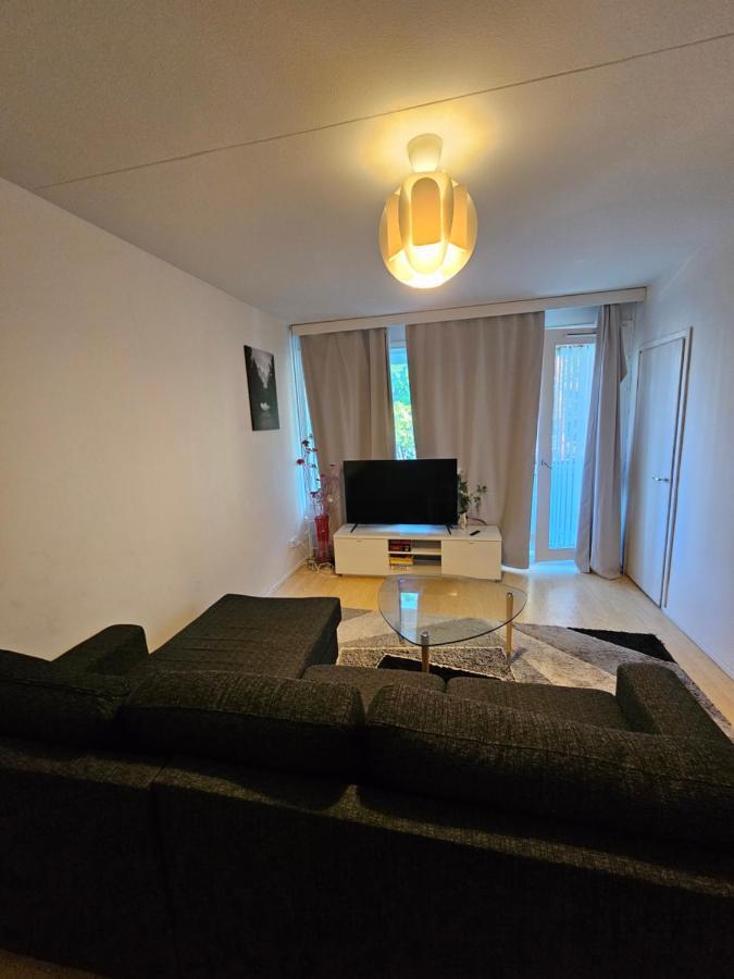 Comfortable 1 Bedroom Apartment In הלסינקי מראה חיצוני תמונה