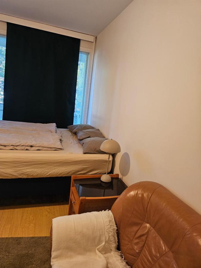 Comfortable 1 Bedroom Apartment In הלסינקי מראה חיצוני תמונה