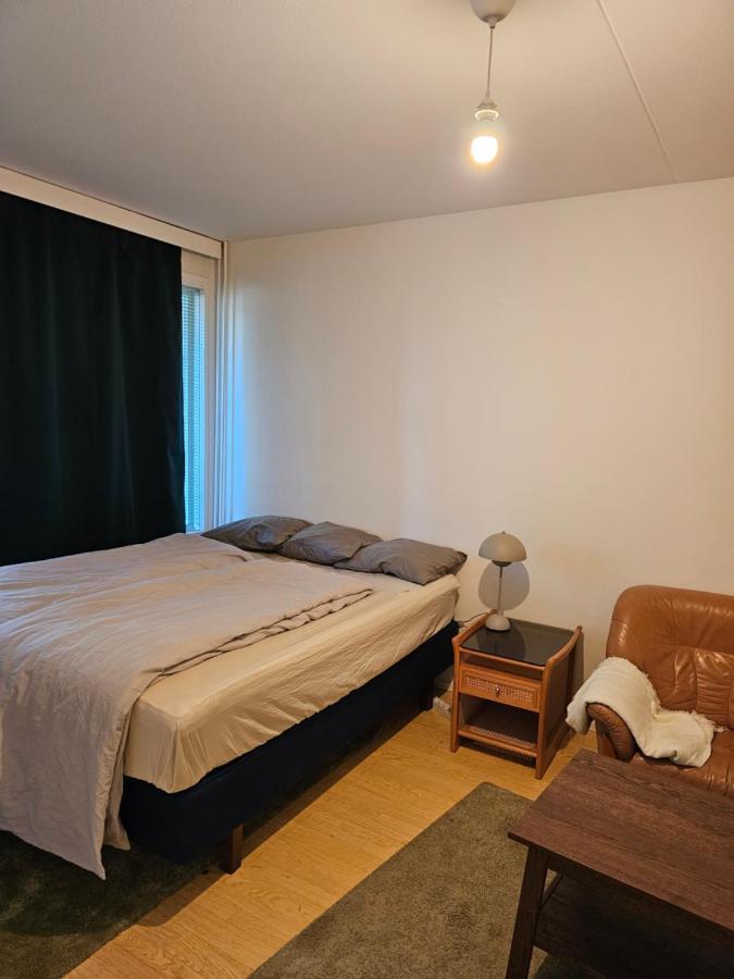 Comfortable 1 Bedroom Apartment In הלסינקי מראה חיצוני תמונה