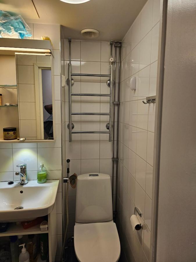 Comfortable 1 Bedroom Apartment In הלסינקי מראה חיצוני תמונה